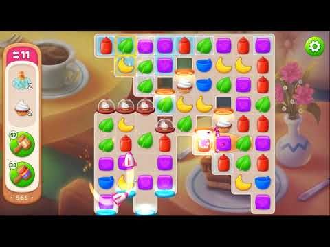 Video guide by fbgamevideos: Manor Cafe Level 565 #manorcafe