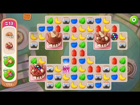 Video guide by fbgamevideos: Manor Cafe Level 1722 #manorcafe
