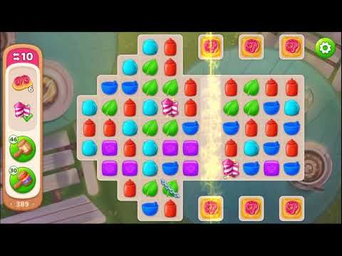 Video guide by fbgamevideos: Manor Cafe Level 389 #manorcafe