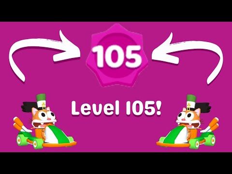 Video guide by Lukie Boy!: Smash Karts Level 105 #smashkarts