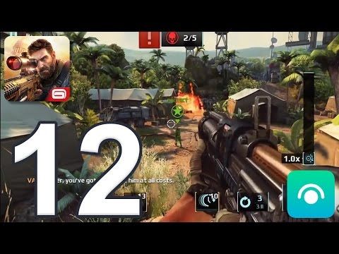 Video guide by TapGameplay: Sniper Fury Part 12 #sniperfury