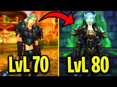 Video guide by World of Warcraft Curios: Tricks™ Level 80 #tricks