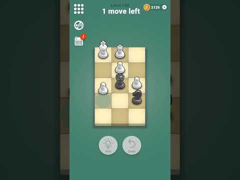Video guide by Game Smarter : Pocket Chess Level 158 #pocketchess