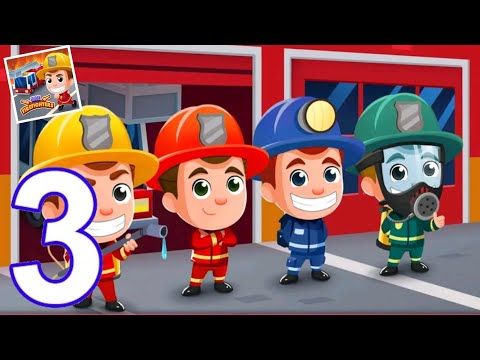 Video guide by Say Gamers: Idle Firefighter Tycoon Part 3 #idlefirefightertycoon