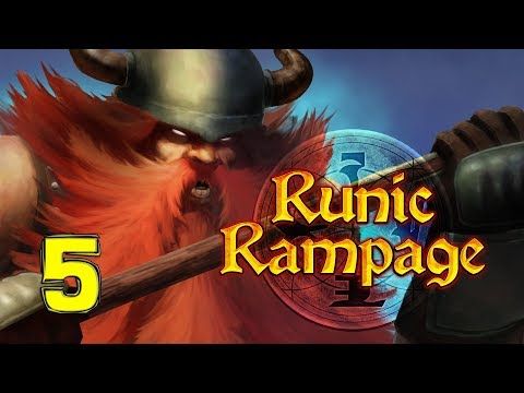 Video guide by Trone Hunter: Runic Rampage Part 5 #runicrampage