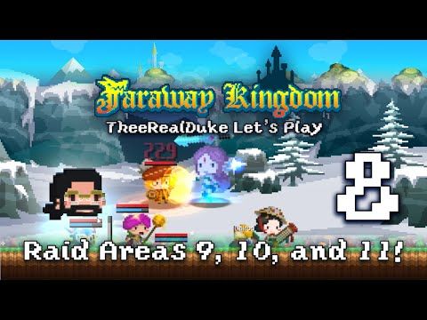 Video guide by TheeRealDuke: Faraway Kingdom Level 8 #farawaykingdom