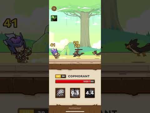 Video guide by Cop Morant 2: Postknight Level 62 #postknight