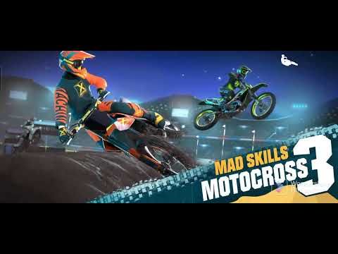 Video guide by Syirozi Channel: Mad Skills Motocross 3 Level 15 #madskillsmotocross