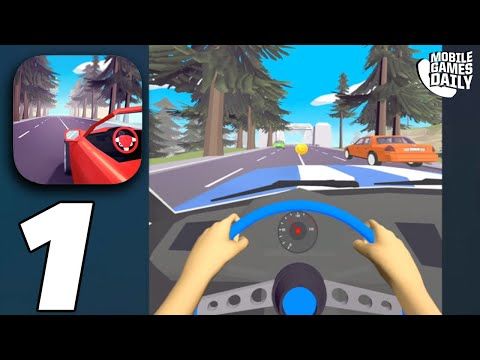 Video guide by MobileGamesDaily: Fast Driver 3D Part 1 #fastdriver3d