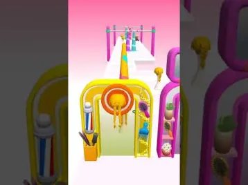 Video guide by Jonah B: Wig Maker Level 174 #wigmaker