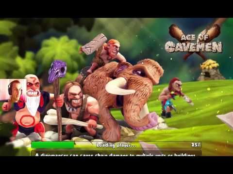 Video guide by Christopher Humphries: Age of Cavemen Part 5 #ageofcavemen