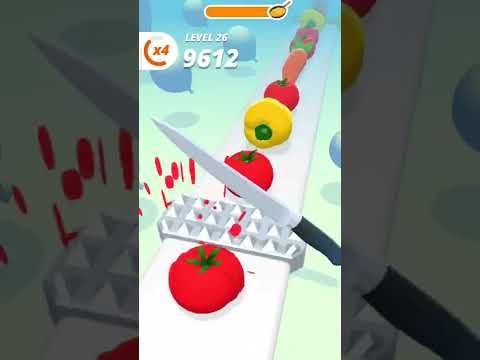 Video guide by Desi Dude Gaming: Slices Level 26 #slices