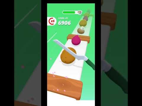 Video guide by AN GAMES TV: Slices Level 41 #slices