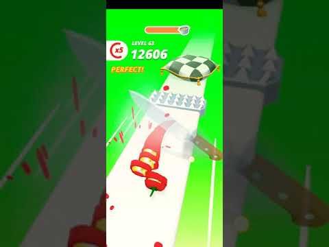 Video guide by Subhojit Puchki: Slices Level 63 #slices