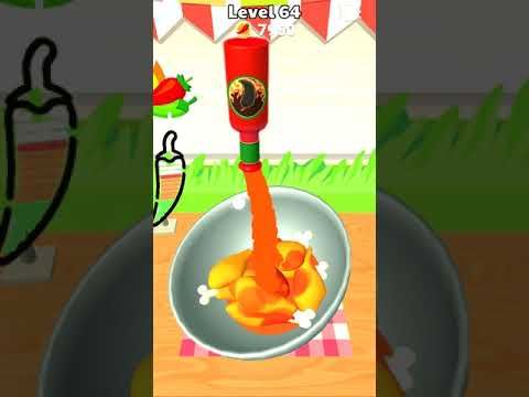 Video guide by id de Nature: Extra Hot Chili 3D Level 64 #extrahotchili