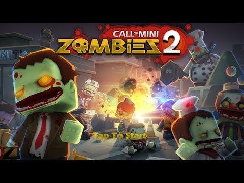 Video guide by The8Bittheater: Call of Mini Zombies 2 Part 1 #callofmini