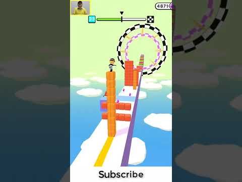 Video guide by AL Play: Cube Surfer! Level 33 #cubesurfer