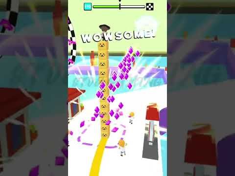 Video guide by SIVA GAMING TN57: Cube Surfer! Level 110 #cubesurfer