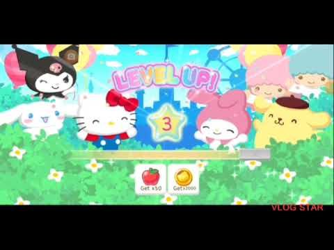 Video guide by Melody Advincula: Hello Kitty World 2 Level 1-5 #hellokittyworld