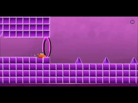Video guide by cristuddles987: Geometry Jump Level 1 #geometryjump