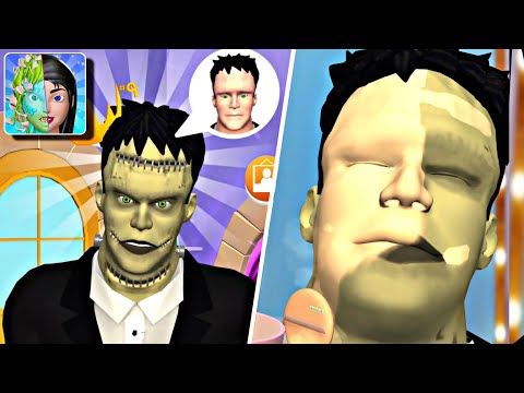 Video guide by Gameplay, Android, iOS: Monster Makeup Part 3 #monstermakeup