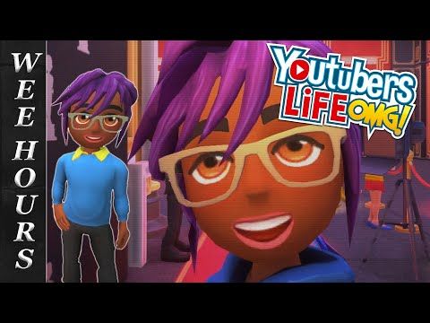 Video guide by Wee Hours Games: Youtubers Life Part 5 #youtuberslife