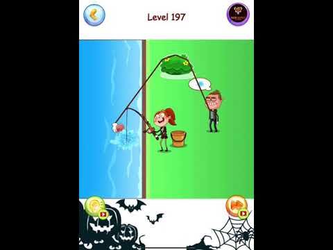 Video guide by SSSB Games: Troll Robber Steal it your way Level 197 #trollrobbersteal