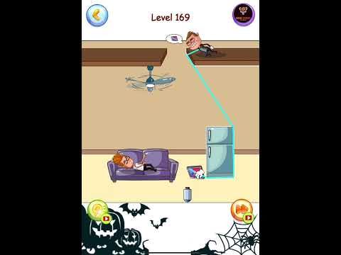 Video guide by SSSB Games: Troll Robber Steal it your way Level 169 #trollrobbersteal