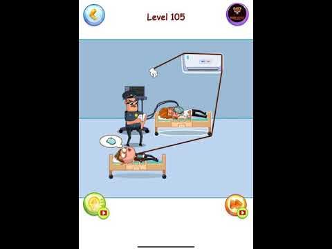 Video guide by SSSB Games: Troll Robber Steal it your way Level 105 #trollrobbersteal