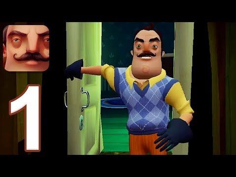 Video guide by TapGameplay: Hello Neighbor Part 1 #helloneighbor