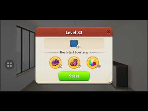 Video guide by No Boosters ID: My Home Level 83 #myhome