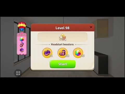 Video guide by No Boosters ID: My Home Level 98 #myhome