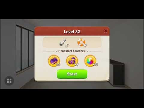 Video guide by No Boosters ID: My Home Level 82 #myhome