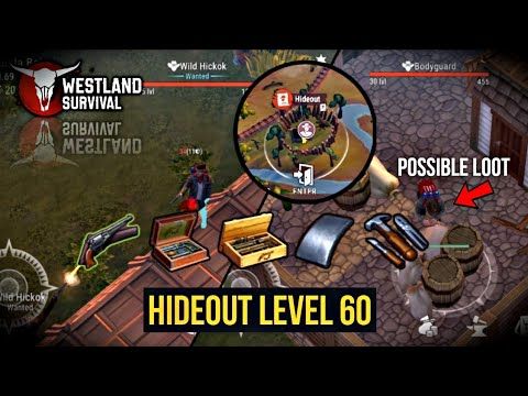 Video guide by ChillaBro: Cowboy! Level 60 #cowboy