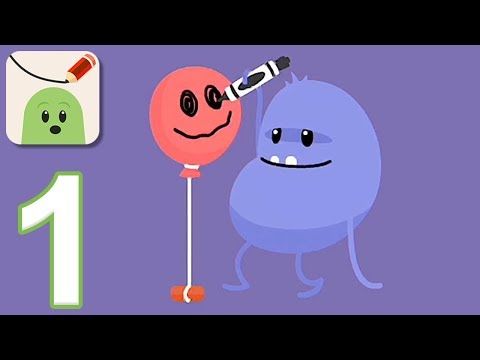 Video guide by TapGameplay: Dumb Ways To Draw Part 1 #dumbwaysto
