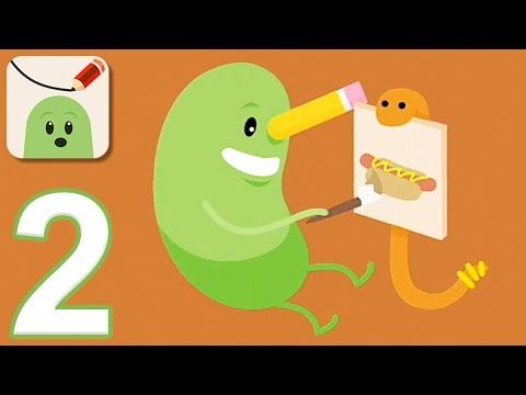 Video guide by TapGameplay: Dumb Ways To Draw Part 2 #dumbwaysto