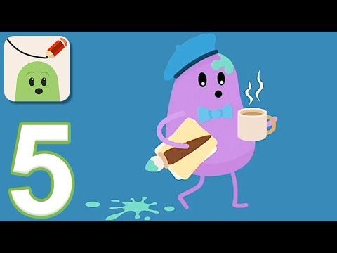 Video guide by TapGameplay: Dumb Ways To Draw Part 5 #dumbwaysto