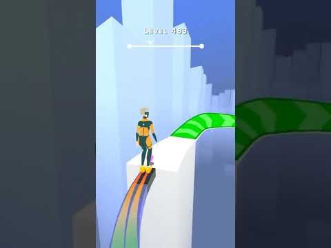 Video guide by 1001 Gameplay: Sky Roller Level 483 #skyroller
