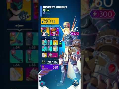 Video guide by Purple Pear Gaming: Knighthood Level 46 #knighthood