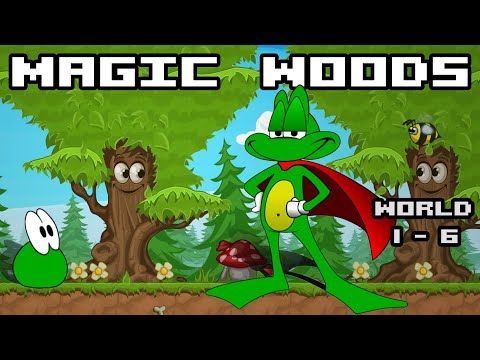Video guide by Spir: Magic Woods World 16 #magicwoods