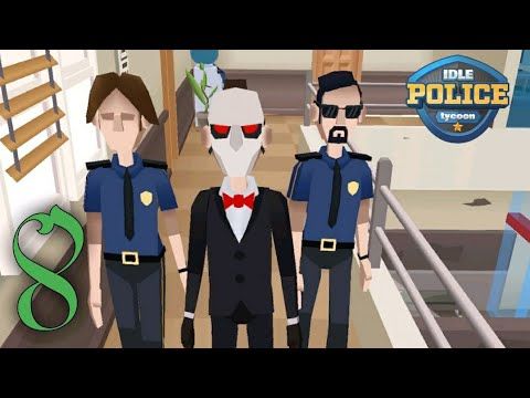 Video guide by TechzGirL: Idle Police Tycoon Part 8 #idlepolicetycoon