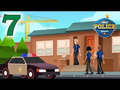 Video guide by TechzGirL: Idle Police Tycoon Part 7 #idlepolicetycoon