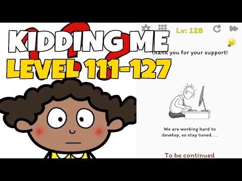 Video guide by TheGameAnswers: Kidding Me Level 111 #kiddingme