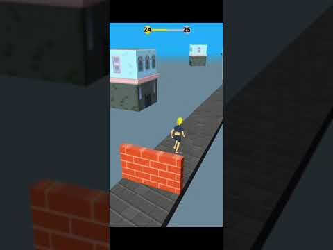 Video guide by LOOKUP GAMING: Tower Run Level 24 #towerrun