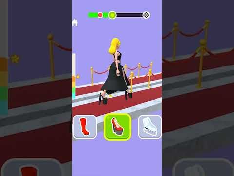 Video guide by Hafeez Gaming: Shoe Race Level 19 #shoerace