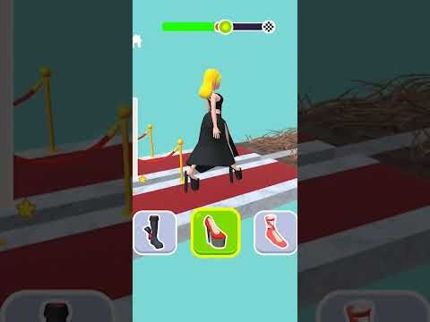 Video guide by Hafeez Gaming: Shoe Race Level 18 #shoerace