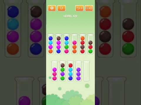 Video guide by HelpingHand: Drip Sort Puzzle Level 122 #dripsortpuzzle