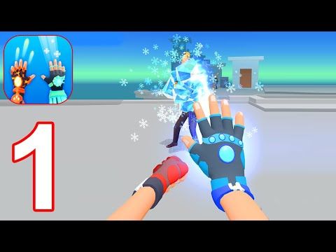 Video guide by Pryszard Android iOS Gameplays: Ice Man 3D Part 1 #iceman3d