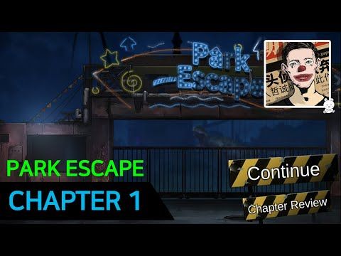 Video guide by Tiny Bunny: Park Escape Chapter 1 #parkescape