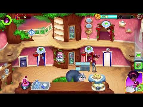 Video guide by Anne-Wil Games: Diner DASH Adventures Chapter 27 - Level 9 #dinerdashadventures